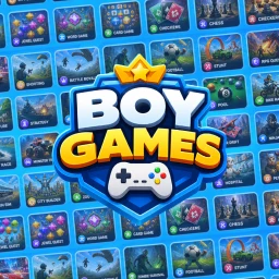 Boy Games - No Wifi Games